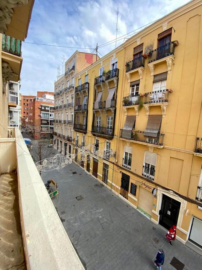 Ruzafa Vibes Apartments Valencie Exteriér fotografie