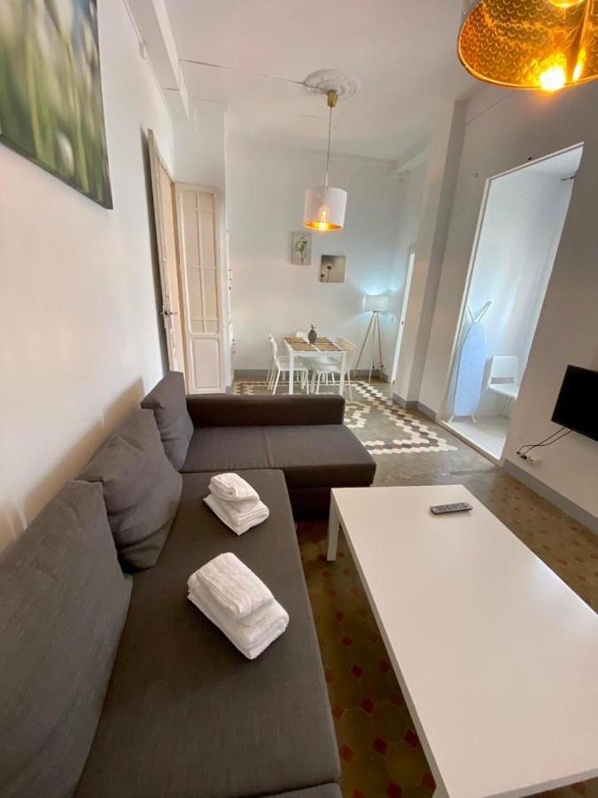 Ruzafa Vibes Apartments Valencie Exteriér fotografie