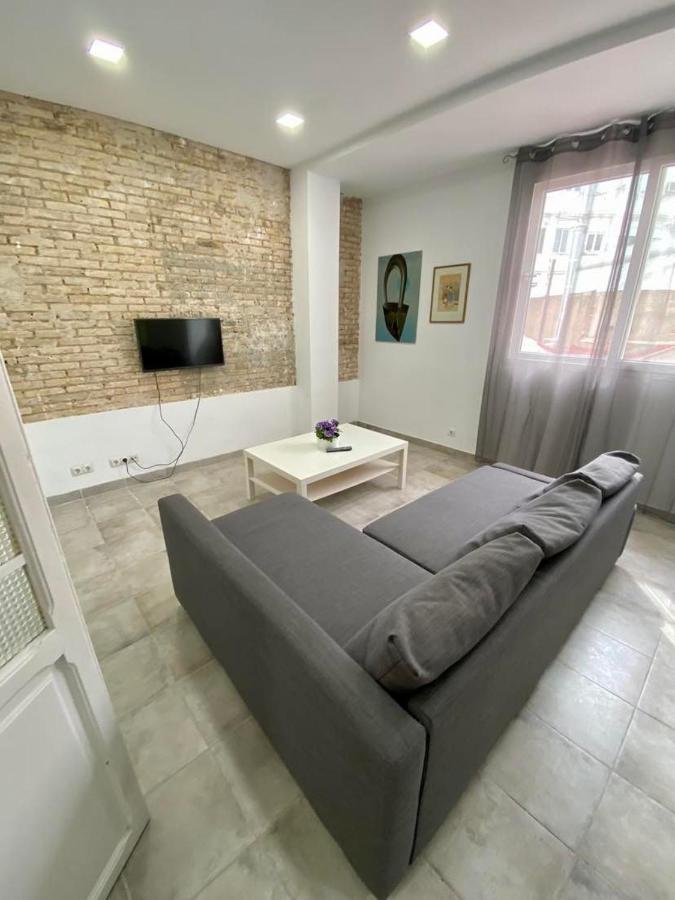 Ruzafa Vibes Apartments Valencie Exteriér fotografie